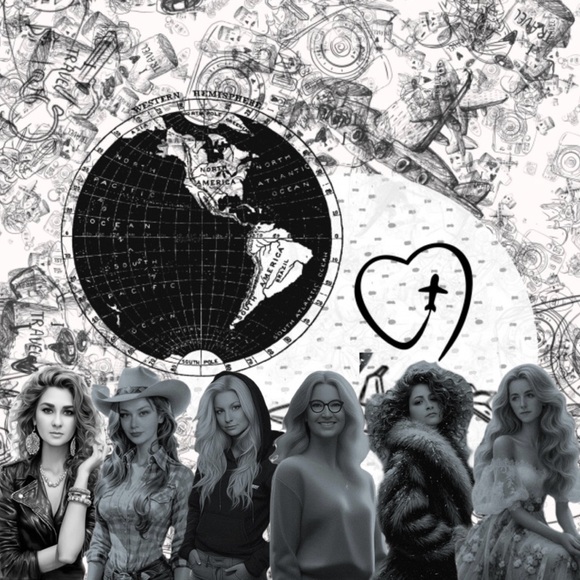 Queens Other - We Are Live!!! Come Travel Through Time With Us!